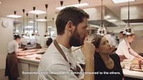 'Stage: The Culinary Internship' - Tráiler oficial