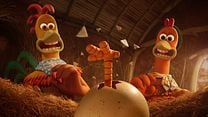 imagen de 'Pollitos en fuga: El origen de los nuggets' - Tráiler oficial doblado