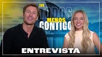 imagen de 'Con todos menos contigo' - Entrevista con Sydney Sweeney y Glen Powell