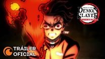 'Demon Slayer: Kimetsu no Yaiba - To The Hashira Training' - Tráiler Oficial