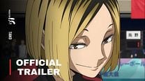imagen de 'Haikyuu!! The Dumpster Battle' - Tráiler oficial