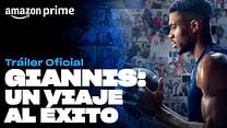 imagen de 'Giannis: Un Viaje al Éxito' - Tráiler Oficial