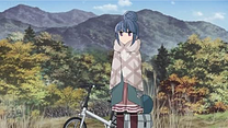 imagen de 'Laid-Back Camp' - Opening - Crunchyroll