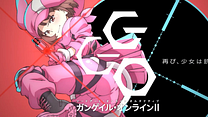 imagen de 'Sword Art Online Alternative: Gun Gale Online' - Promocional oficial Temporada 2 - Crunchyroll