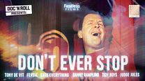 imagen de 'Don't Ever Stop' - Tráiler Oficial
