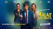 imagen de 'Malas costumbres' - Tráiler Oficial