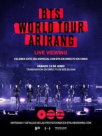 BTS WORLD TOUR ‘ARIRANG’ IN BUSAN: LIVE VIEWING