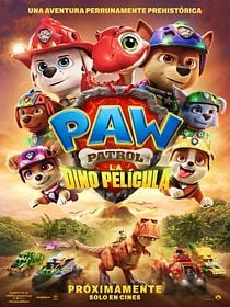 PAW Patrol: La Dino Película