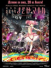 Puella Magi Madoka Magica the Movie Part 2: Eternal