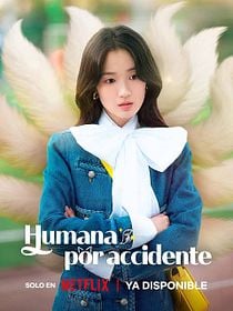 Cartel de Humana por Acciente