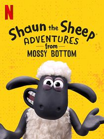Shaun, el cordero: Aventuras en Mossy Bottom