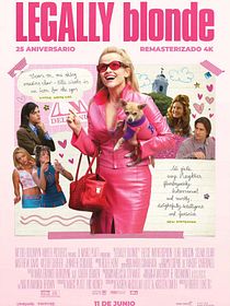 Legalmente Rubia 25° Aniversario
