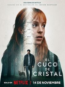 Cartel de El cuco de cristal