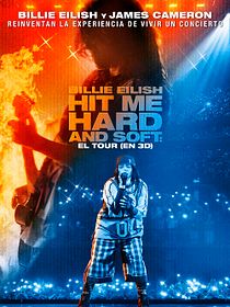 Billie Eilish - Hit Me Hard and Soft: El Tour en 3D