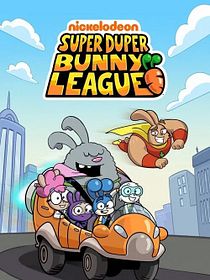 Super Duper Bunny League