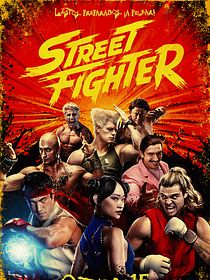 Street Fighter