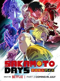 Sakamoto Days