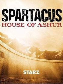 Cartel de Spartacus: House of Ashur