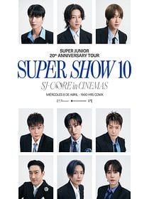 SUPER JUNIOR 20th Anniversary TOUR <SUPER SHOW 10> SJ-CORE in SEOUL