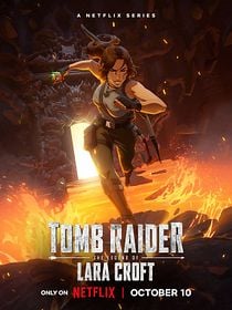 Tomb Raider: la leyenda de Lara Croft