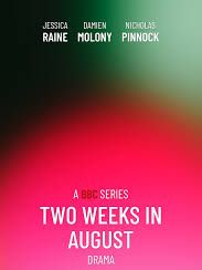 Cartel de Two Weeks in August