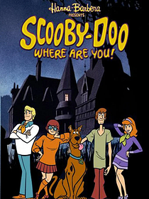 ¡Scooby-Doo, dónde estás!