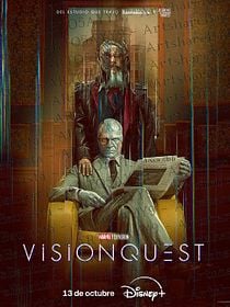 Cartel de VisionQuest