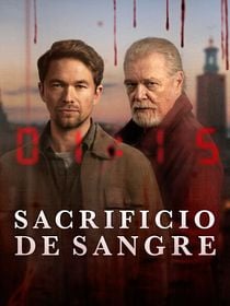 Cartel de Sacrificio de sangre