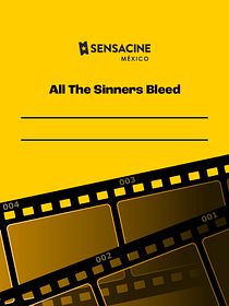 Cartel de All The Sinners Bleed