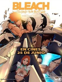 BLEACH : Thousand-Year Blood War - The Calamity