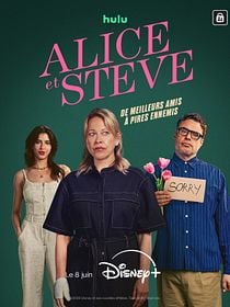 Cartel de Alice And Steve