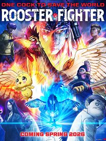 Rooster Fighter