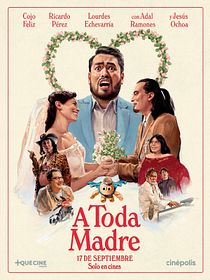 A Toda Madre