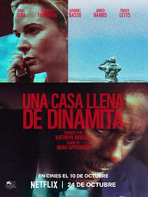 Una casa de dinamita