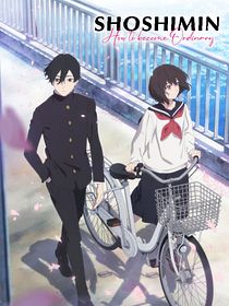 SHOSHIMIN: How to become Ordinary