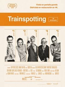 Trainspotting 30° Aniversario
