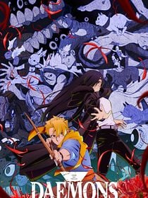 Cartel de Daemons of the Shadow Realm