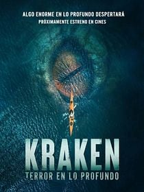 Kraken: Terror en lo profundo