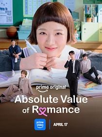 Cartel de Absolute Value of Romance