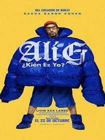 ALI G ¿KIÉN EZ YO?