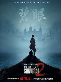 Samurái de ojos azules