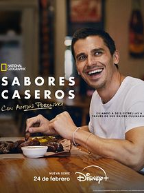 Sabores caseros con Antoni Porowski