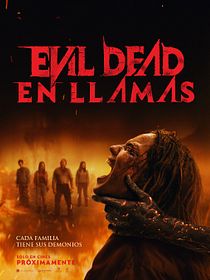 Evil Dead: En Llamas