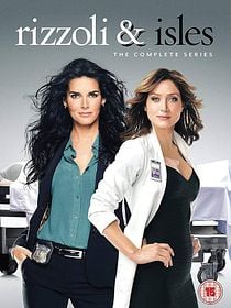 Cartel de Rizzoli & Isles