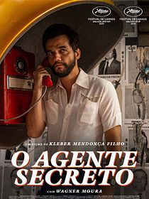 El agente secreto