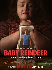 Cartel de Bebé Reno