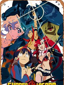 Gurren Lagann