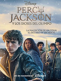 Percy Jackson y los dioses del Olimpo