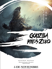 Godzilla Minus Zero