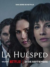 La huésped